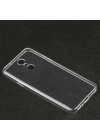 LG Q7 Kılıf Zore Süper Silikon Kapak