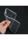LG Q7 Kılıf Zore Süper Silikon Kapak