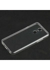 LG Q7 Kılıf Zore Süper Silikon Kapak