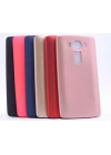 LG V10 Kılıf Zore Premier Silikon Kapak