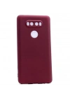 LG V20 Kılıf Zore Premier Silikon Kapak
