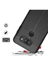 LG V30 Kılıf Zore Niss Silikon Kapak