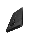 LG V30 Kılıf Zore Niss Silikon Kapak