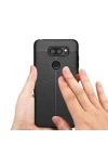 LG V30 Kılıf Zore Niss Silikon Kapak