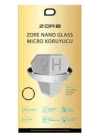 LG V30 Zore Nano Micro Temperli Ekran Koruyucu