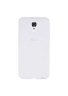 LG X Screen Kılıf Zore Süper Silikon Kapak