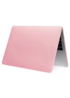 Macbook Air 13 A1932 2018 A2179 A2337 2020  Kristal Kapak Koruma Kılıf