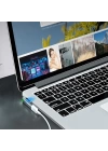 MagSafe MacBook 2 5A Type C PD Mıknatıslı Dönüştürücü Şarj Başlık MacBook Air-Pro