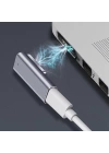 MagSafe MacBook 2 5A Type C PD Mıknatıslı Dönüştürücü Şarj Başlık MacBook Air-Pro