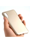 Meizu 16 XS Kılıf Zore Premier Silikon Kapak