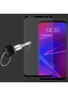 Meizu 16x 3d Full Kaplama Kırılmaz Cam Ekran Koruyucu