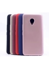 Meizu M5S Kılıf Zore Premier Silikon Kapak