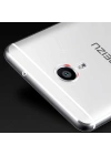 Meizu M6 Kılıf Zore Süper Silikon Kapak