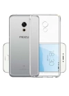 Meizu M6S Kılıf Zore Süper Silikon Kapak