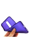 Meizu M6T Kılıf Zore Premier Silikon Kapak
