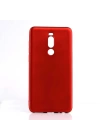 Meizu Note 8 Kılıf Zore Premier Silikon Kapak