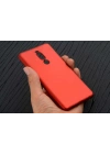 Meizu Note 8 Kılıf Zore Premier Silikon Kapak