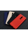 Meizu Note 8 Kılıf Zore Premier Silikon Kapak