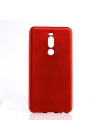 Meizu Note 8 Kılıf Zore Premier Silikon Kapak