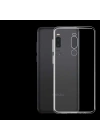 Meizu Note 8 Kılıf Zore Süper Silikon Kapak