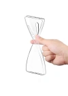 Meizu Note 8 Kılıf Zore Süper Silikon Kapak