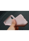 Meizu Note 9 Kılıf Zore Premier Silikon Kapak