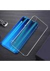 Meizu Note 9 Kılıf Zore Süper Silikon Kapak