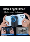 MEMO DL-A5 Cep Telefonu Soğutma Fanı Gamer Oyuncu Radyatör Soğutucu