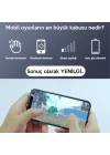 MEMO DL02  Telefonu Soğutma Fanı Radyatör (İPhone Kablo İle)