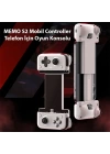 MEMO S2 Mobil Controller Telefon İçin Oyun Konsolu