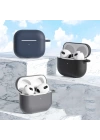 More TR Apple Airpods 3. Nesil Zore Airbag 28 Silikon Kılıf