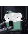 More TR Apple Airpods 3.Nesil Kılıf Wiwu Mecha Kılıf