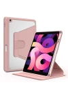 More TR Apple iPad Pro 10.5 (7.Nesil) Kılıf Zore Nayn Dönebilen Standlı Kılıf