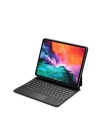 More TR Apple iPad Pro 12.9 2020 (4.Nesil) Wiwu Magic Keyboard