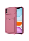 More TR Apple iPhone 11 Kılıf ​Zore Kartix Kapak