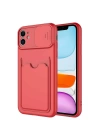 More TR Apple iPhone 11 Kılıf ​Zore Kartix Kapak