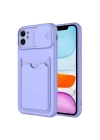 More TR Apple iPhone 11 Kılıf ​Zore Kartix Kapak