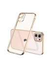 More TR Apple iPhone 11 Kılıf Zore Mat Gbox Kapak