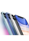 More TR Apple iPhone 11 Kılıf Zore Mat Gbox Kapak