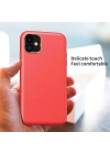 More TR Apple iPhone 11 Kılıf Zore Natura Kapak