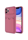 More TR Apple iPhone 11 Pro Kılıf ​Zore Kartix Kapak