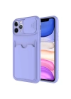 More TR Apple iPhone 11 Pro Kılıf ​Zore Kartix Kapak