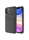 More TR Apple iPhone 11 Pro Kılıf ​Zore Kartix Kapak