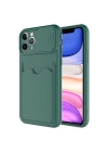 More TR Apple iPhone 11 Pro Max Kılıf ​Zore Kartix Kapak