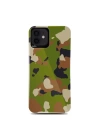 More TR Apple iPhone 12 Kılıf Kajsa Camo Kapak