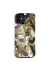 More TR Apple iPhone 12 Kılıf Kajsa Camo Kapak