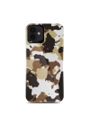 More TR Apple iPhone 12 Kılıf Kajsa Camo Kapak