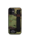 More TR Apple iPhone 12 Kılıf Kajsa Cordura Serisi Military Kapak