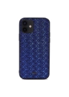 More TR Apple iPhone 12 Kılıf Kajsa Glamorous Serisi Waterfall Pattern Kapak