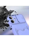 More TR Apple iPhone 12 Kılıf ​Zore Kartix Kapak